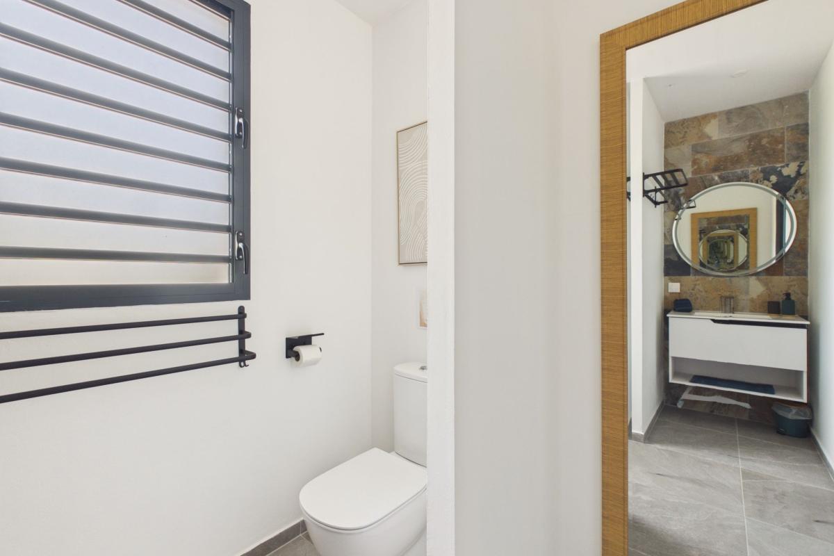 Location trois ilets 8 personnes martinique - sdb 3